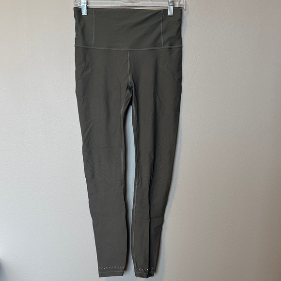 lululemon athletica Pants - Green Lululemon Leggings